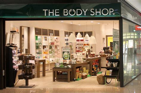 the body shop centro